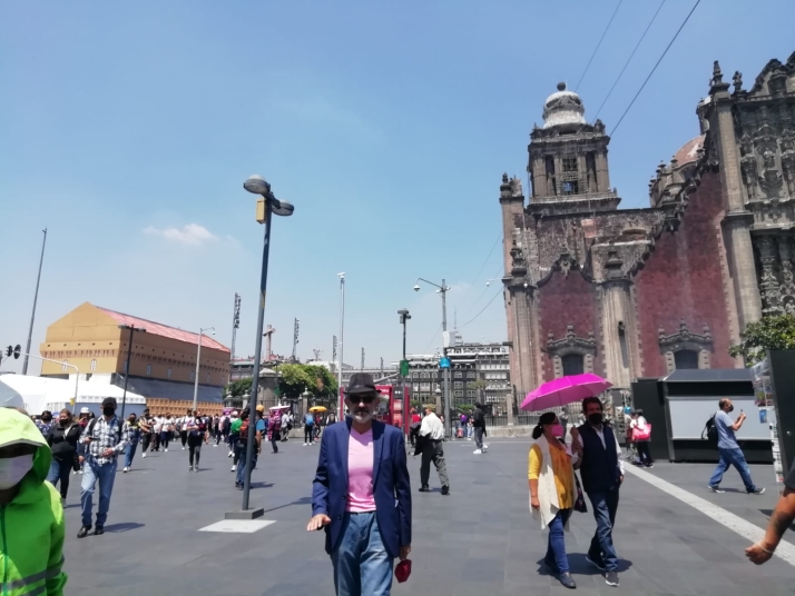 La Capilla Sixtina y la ca(r)pilla Claudina | Imagen 1
