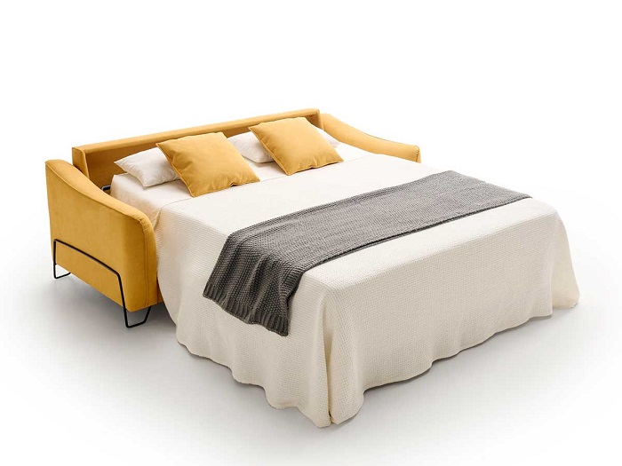 Sof&aacute; cama: una soluci&oacute;n pr&aacute;ctica que gana terreno en los hogares | Imagen 2