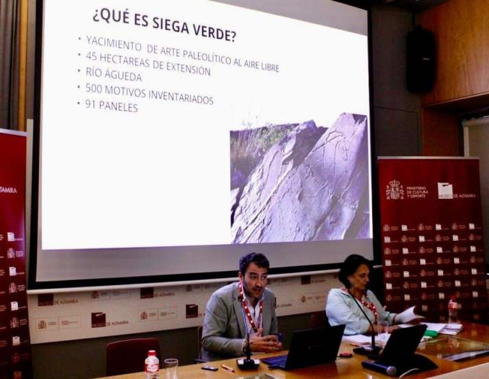 Siega Verde participa en un Encuentro Iberoamericano de gestores de enclaves Patrimonio de la Humanidad | Imagen 1