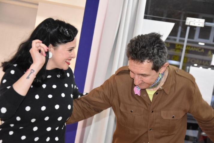 Swingp&aacute;tica Salamanca, bajo el ritmo del swing | Imagen 3