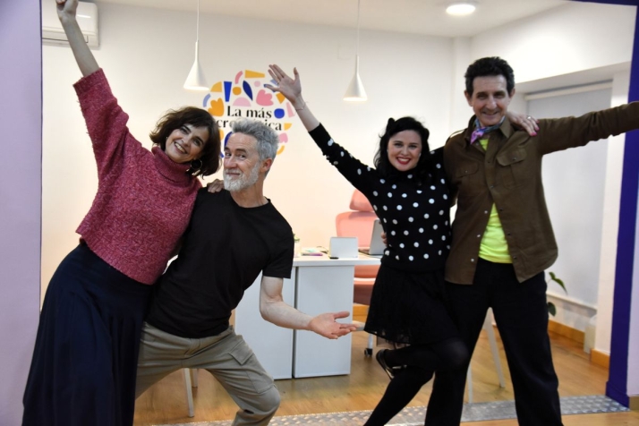 Swingp&aacute;tica Salamanca, bajo el ritmo del swing | Imagen 1