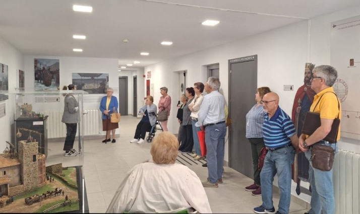 El taller de memoria se despide con &eacute;xito y la promesa de seguir ejercitando la mente | Imagen 1
