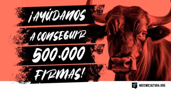 Recogida de firmas en Salamanca para que la tauromaquia pierda su condici&oacute;n de patrimonio cultural | Imagen 1