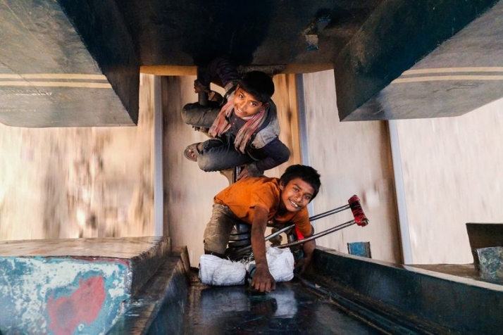 &lsquo;Risas&rsquo; gana el XX Concurso de Fotograf&iacute;a &lsquo;Las personas con discapacidad en la vida cotidiana&rsquo; | Imagen 2