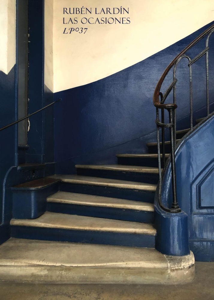 Rub&eacute;n Lard&iacute;n presenta en Salamanca 'Las ocasiones', una sorprendente visi&oacute;n de la vida y nuestra relaci&oacute;n con la cultura&nbsp; | Imagen 1