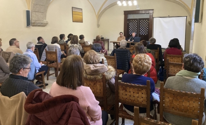 Los catequistas diocesanos se re&uacute;nen para festejar a su patr&oacute;n | Imagen 1