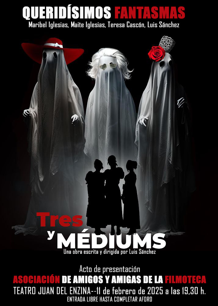 Nace en Salamanca la Asociaci&oacute;n de Amigos y Amigas de la Filmoteca de Castilla y Le&oacute;n | Imagen 1