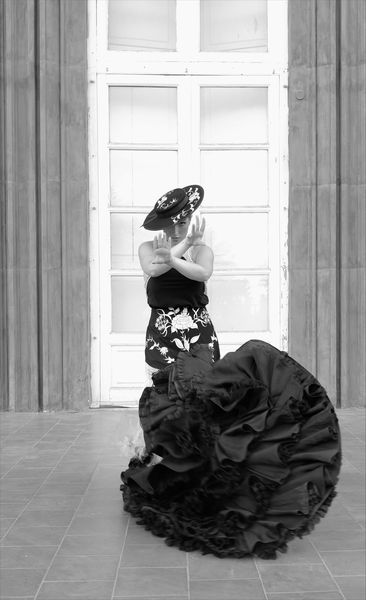 Triana Ramos: &ldquo;Salamanca es mi tierra, donde tengo mis verdaderas ra&iacute;ces&rdquo; | Imagen 1