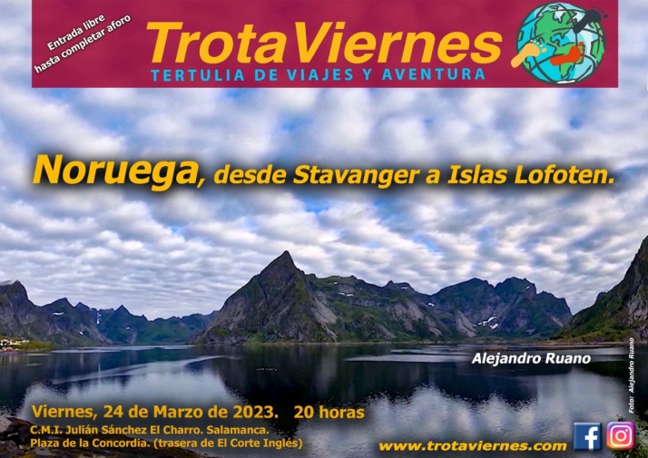 Trotaviernes te acerca a Noruega | Imagen 1