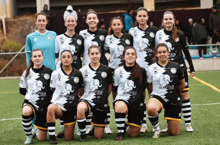 "Que luchen por sus sue&ntilde;os": el consejo de Ana y Daniela, las albenses que triunfan en Unionistas Femenino | Imagen 1