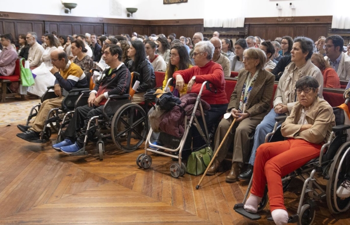 La USAL se consolida como referente de inclusi&oacute;n universitaria y expande su modelo a Zamora y &Aacute;vila | Imagen 1