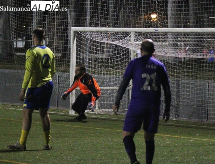 El Romerito CF, ejemplo de pasi&oacute;n por el f&uacute;tbol modesto salmantino | Imagen 2