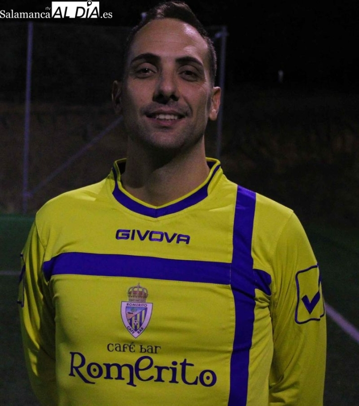 El Romerito CF, ejemplo de pasi&oacute;n por el f&uacute;tbol modesto salmantino | Imagen 1