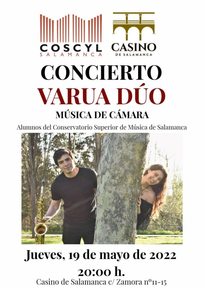 Teatro y conciertos gratuitos en el Casino de Salamanca | Imagen 2