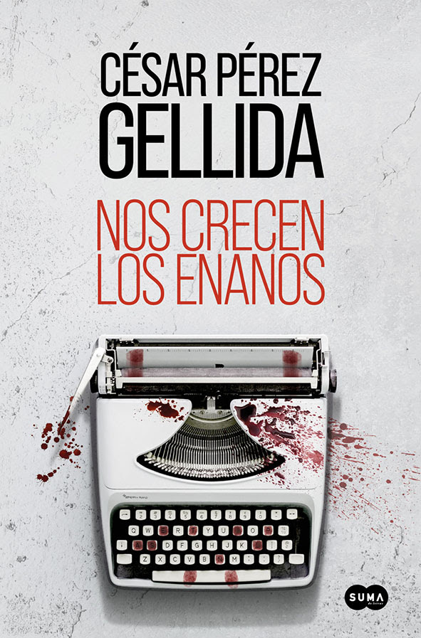 'Nos crecen los enanos', una nueva intriga afilada y brutal que C&eacute;sar P&eacute;rez Gellida presentar&aacute; en Salamanca | Imagen 1