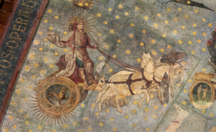 El Cielo de Salamanca: un viaje c&oacute;smico que fusiona arte, astronom&iacute;a y astrolog&iacute;a | Imagen 2