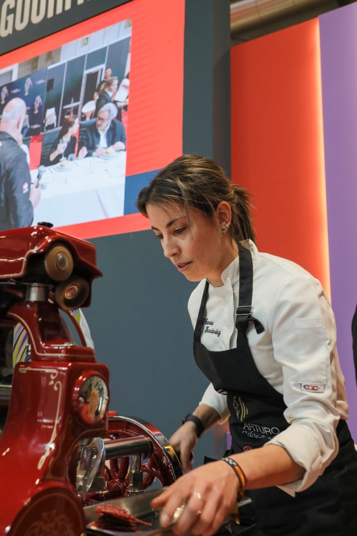 La presencia salmantina triunfa en el Sal&oacute;n del Gourmet: "Toda oportunidad es buena para seguir evolucionando"  | Imagen 1