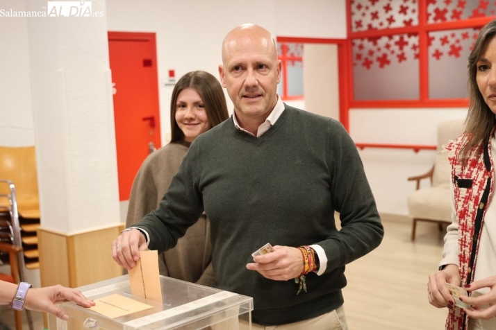 Así hemos contado en DIRECTO la jornada electoral en Castilla y León con triunfo del PP | Imagen 1