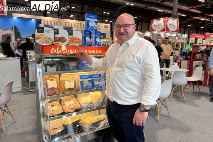 Valdelicias se luce en Ifema con sus platos preparados gourmet   | Imagen 1