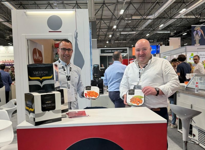 Valdelicias se hace grande en el Salón Gourmets 2024 | Imagen 1