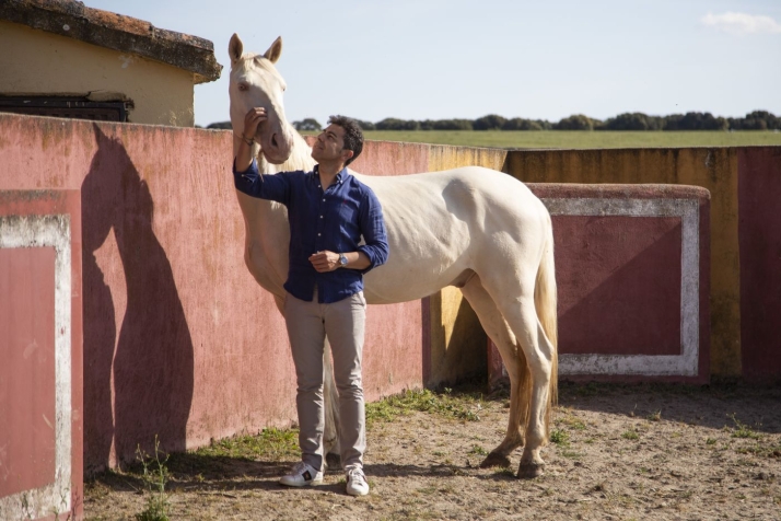 Javier Valverde: &ldquo;Me siento matador de toros por encima de todo y as&iacute; me voy a morir&rdquo; | Imagen 2