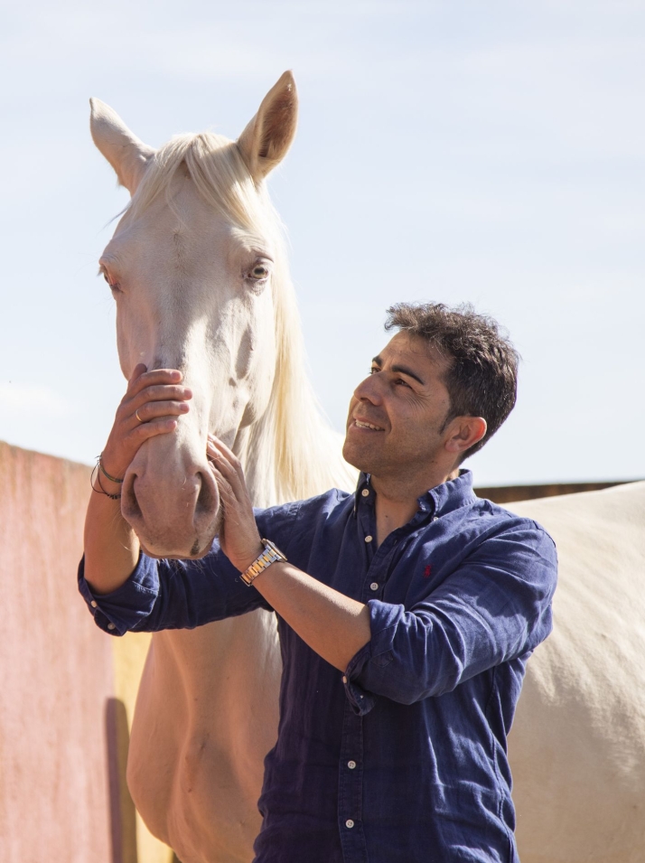 Javier Valverde: &ldquo;Me siento matador de toros por encima de todo y as&iacute; me voy a morir&rdquo; | Imagen 4
