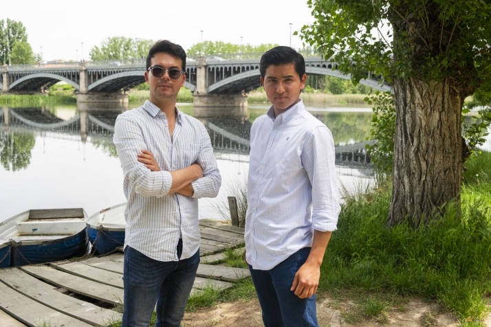 Manolo y Fernando Vanegas, una historia de superaci&oacute;n y sue&ntilde;os forjada en Salamanca | Imagen 1