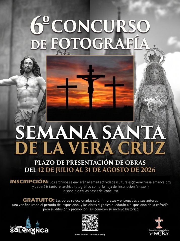 Abierto el plazo de inscripción en el concurso de fotografía de la Vera Cruz | Imagen 1