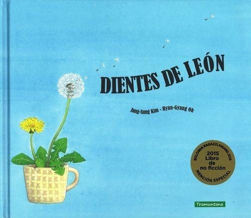 Un libro es un diente de le&oacute;n | Imagen 1