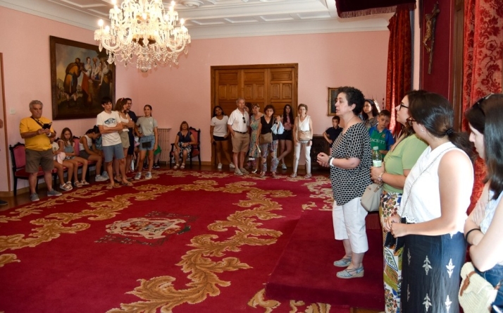 El jueves habr&aacute; una doble oportunidad para visitar el Palacio Episcopal con inscripci&oacute;n previa | Imagen 1