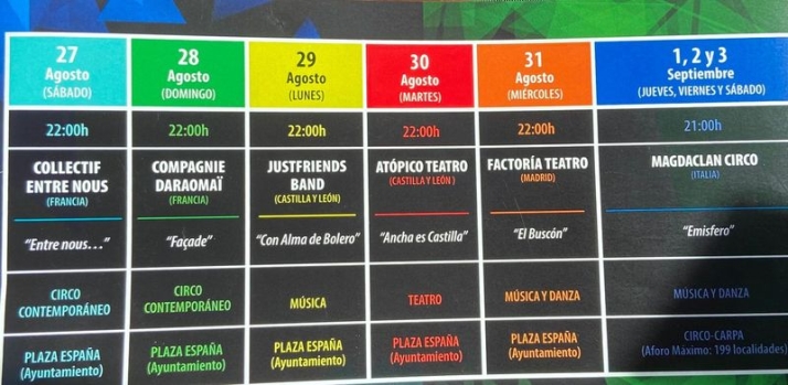 Todo a punto para Volatiritormes, la fiesta internacional de saltimbanquis, volatineros y genios sin botella | Imagen 1