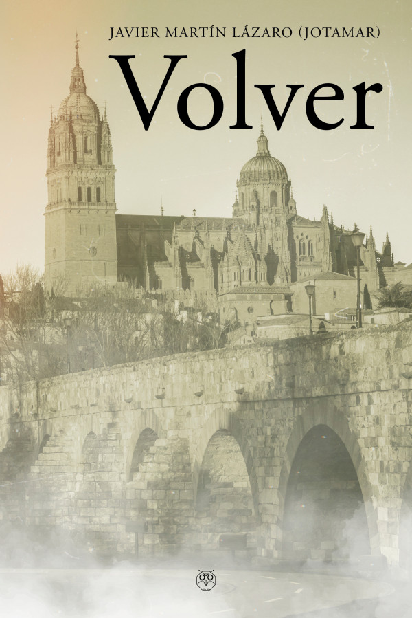 'Volver', los sentidos versos Jotamar inspirados en Salamanca y el recuerdo de su mujer | Imagen 1
