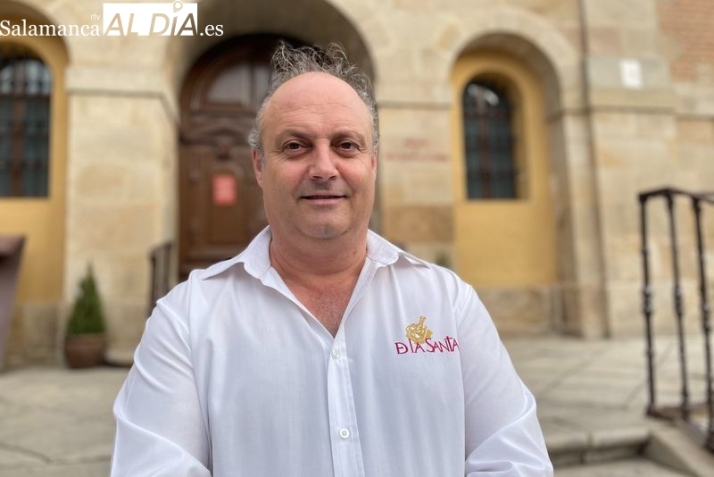 Vox presenta su candidatura al Ayuntamiento de Alba de Tormes | Imagen 1