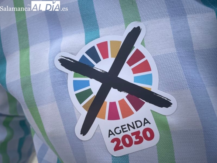 Vox se deja o&iacute;r en Alba de Tormes | Imagen 2