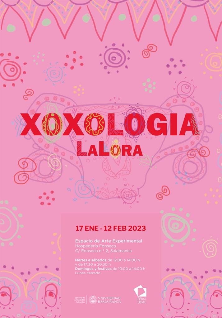 &lsquo;Xoxolog&iacute;a&rsquo;, una exposici&oacute;n de co&ntilde;os que rompe tab&uacute;es en Salamanca | Imagen 1