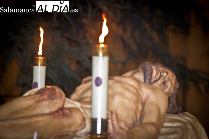 El Flagelado y el Yacente, llenar&aacute;n el centro de la ciudad | Imagen 2