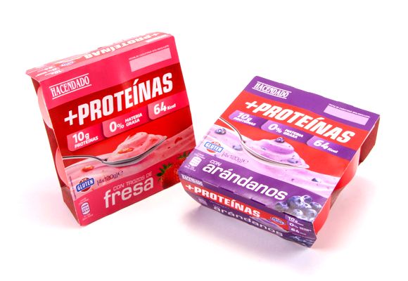El yogur de Mercadona que triunfa entre los deportistas | Imagen 1