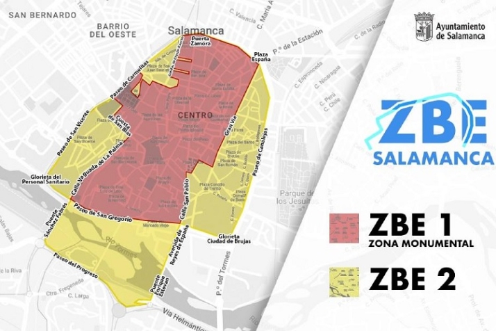 &iquest;Zona Bajas Emisiones sin&oacute;nimo de Zona Peatonal?. | Imagen 1