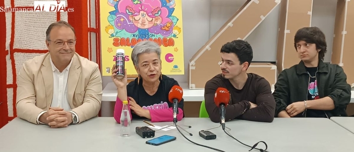 V&Iacute;DEO | El Barrio del Oeste tendr&aacute; un sol gigante y ajedrez en la calle: as&iacute; arranca la nueva Galer&iacute;a Urbana  | Imagen 1