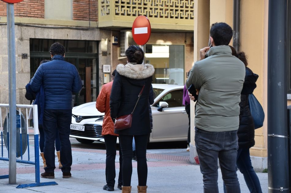 El 24% de los contagios de CyL procede de la variante Ómicron y será predominante en próximos días