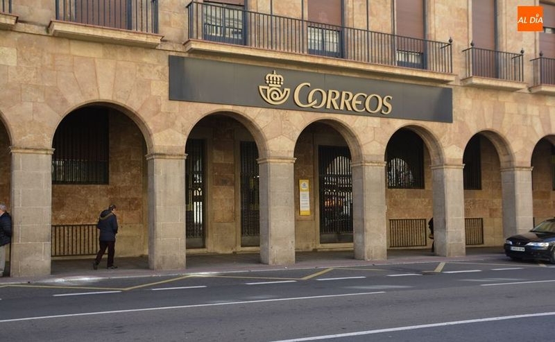 Correos no implantará el nuevo modelo distributivo, por lo que se cancelan las movilizaciones en Salamanca