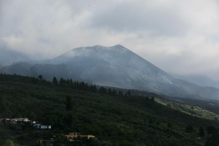 El Gobierno respira aliviado por el fin de la erupción del volcán de La Palma: Es el mejor regalo navideño
