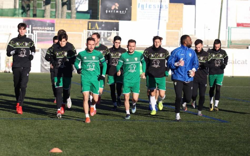 El CD Guijuelo anuncia cinco positivos por Covid-19 en plantilla y cuerpo técnico