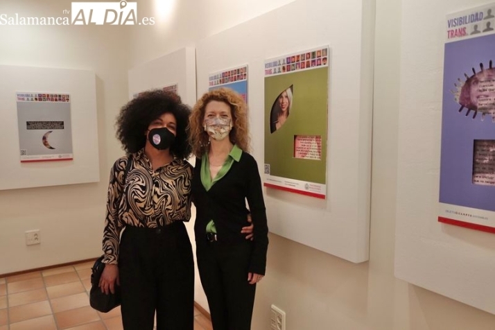 Visibilidad Trans, la exposición interactiva que pretende combatir la exclusión social de este colectivo