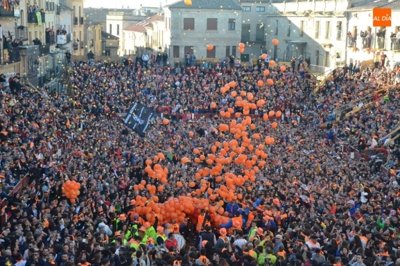 Ciudad Rodrigo celebrará el Carnaval del Toro este año, aunque pendientes de la evolución de la incidencia del COVID19