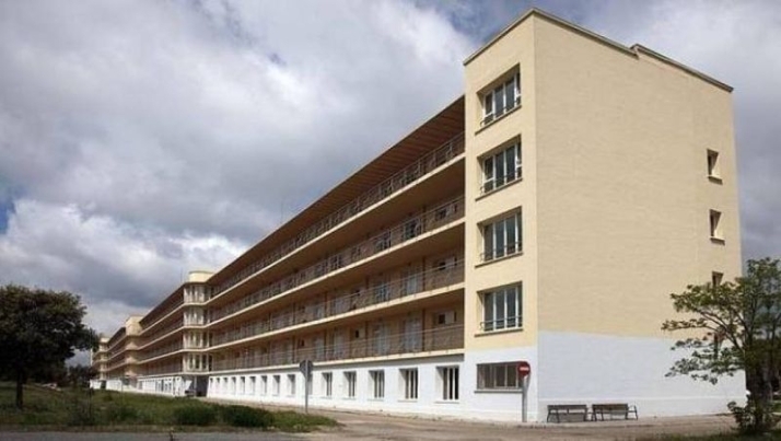 Hospital de Los Montalvos