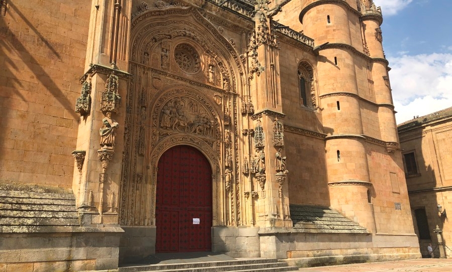 Cambios de horario para las visitas culturales  a la Catedral