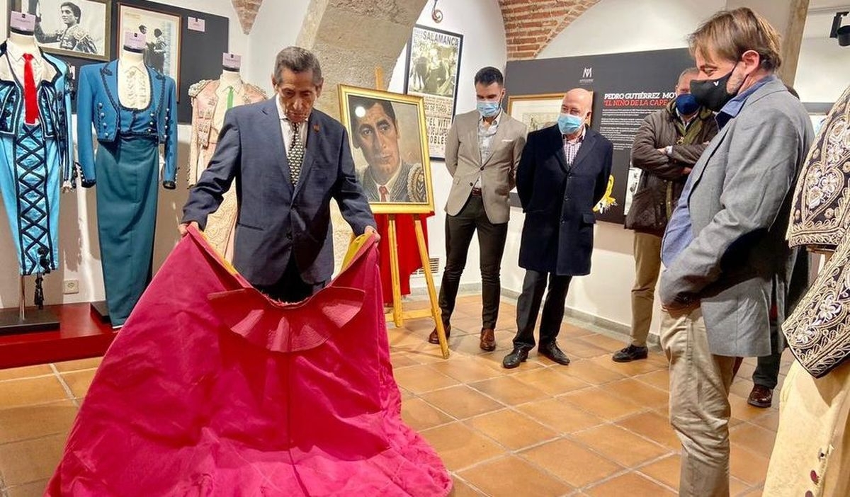 El Museo Taurino de Salamanca celebrará su octavo aniversario con una jornada de puertas abiertas 