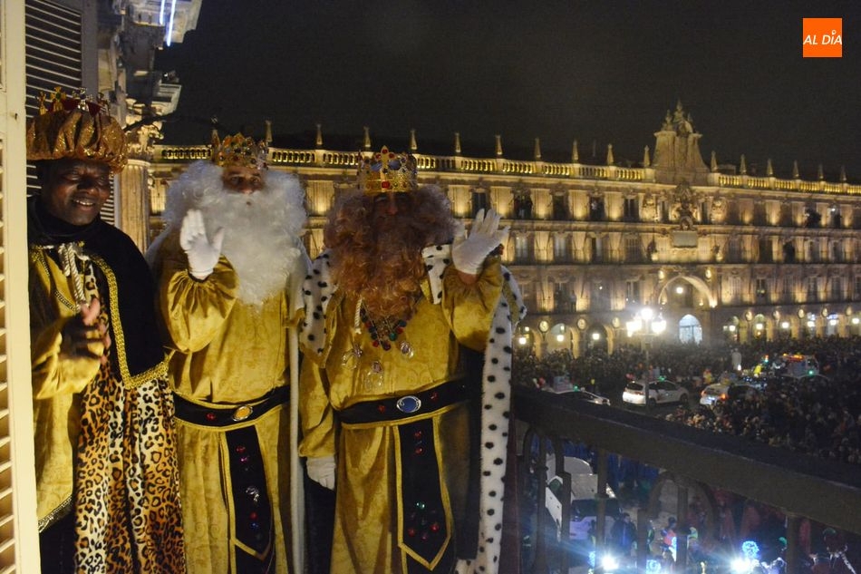 La Cabalgata de Reyes tendrá cambios en el recorrido para evitar aglomeraciones