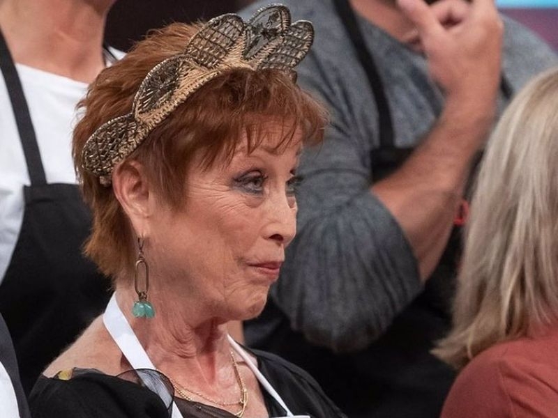 Verónica Forqué no aparecerá en la final de Masterchef Junior’